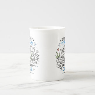 Too Many Tentacles Ocean Lover Speciality Mug