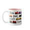 Too Many Trains Mug