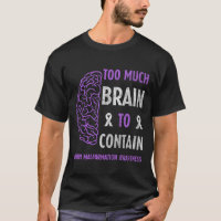 Too Much Brain To Contain Chiari Malformation Awar