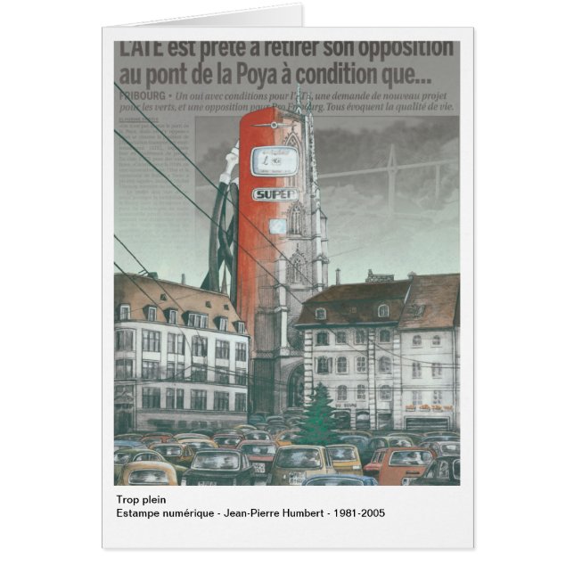 Too much full (Front)