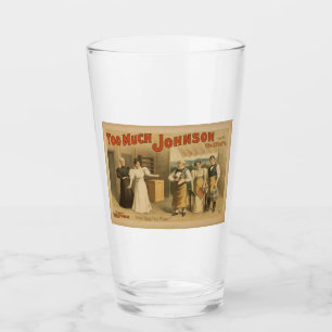 Too Much Johnson Glass