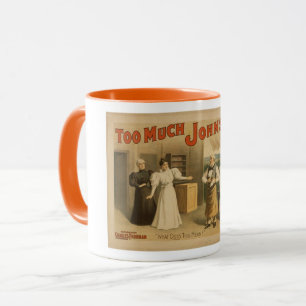 Too Much Johnson Mug