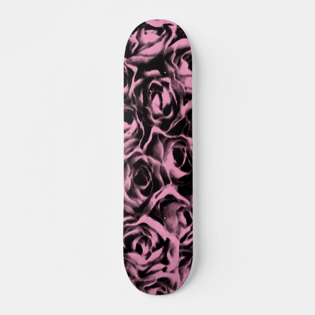 Too Much Love ~ Skateboard (Front)