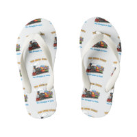 "Too Much Stuff" Happy Express