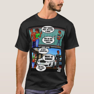 Too Nice Update T-shirt