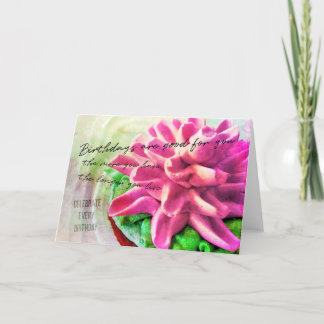 TOO PRETTY TO EAT Greeting Card