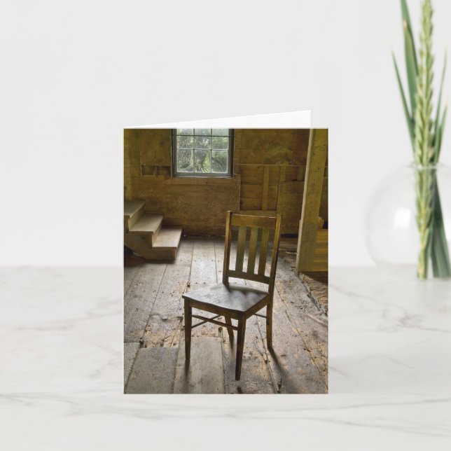 Too Short Note Card (Front)