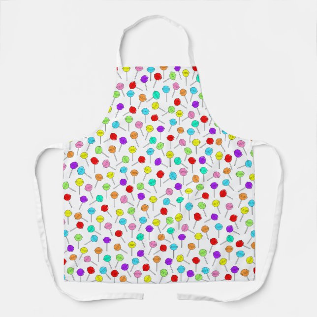 Too Sweet! Apron (Front)