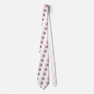 Too Sweet - Diabetes Ribbon Gift Tie