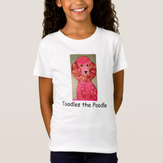 Toodles the Poodle T-Shirt