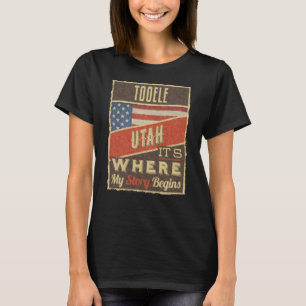 Tooele Utah T-Shirt