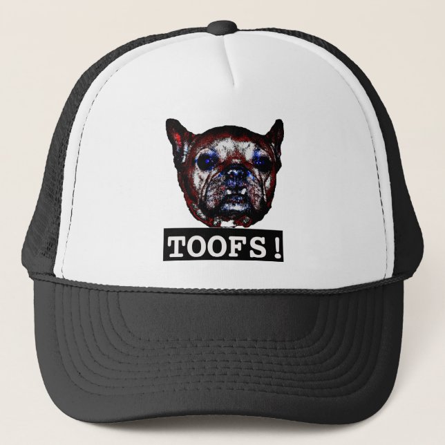 Toofs! Cap (Front)