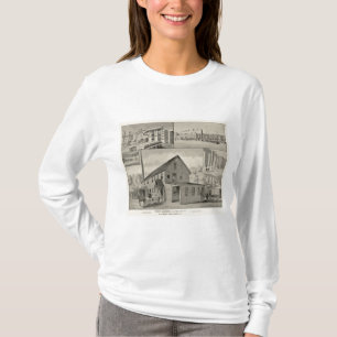Toof's Laundry, Concord, NH T-Shirt