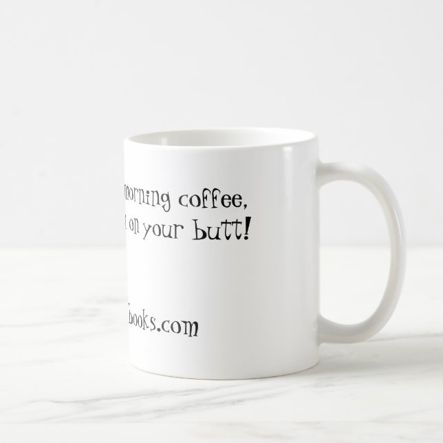 Tooki Mug (Right)