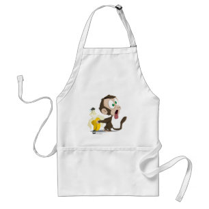 Tooky Gon' Be Sick White Aprons