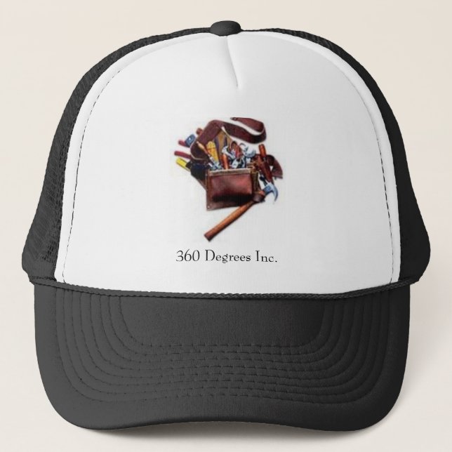 TOOL BELT Hat (Front)