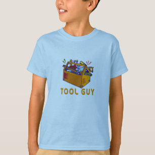 tool guy kdis t shirt