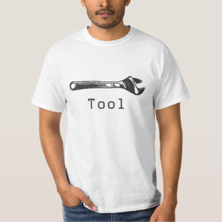 TOOL Military joke T-Shirt
