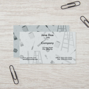 Tool Time Business Card