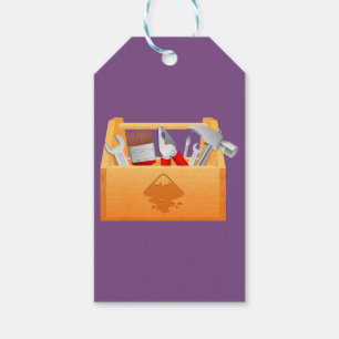 Toolbox Custom Gift Tags