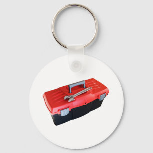 Toolbox Key Ring