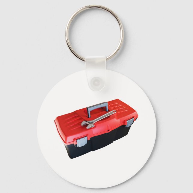 Toolbox Key Ring (Front)