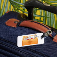 Toolbox Luggage Tags