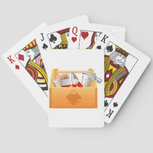 Toolbox Playing Cards