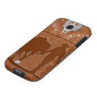 Tooled Leather "Cowgirl & Horse" Western IPhone 3
