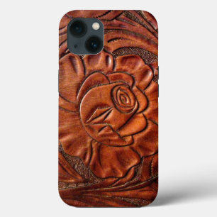 "Tooled Leather" iPhone 6 Tough Xtreme 13 Case