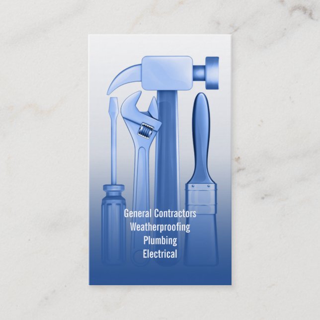 Toolkit Business Card (Front)