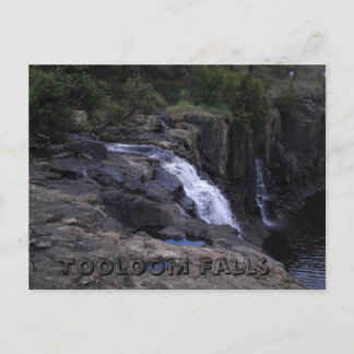 Tooloom Falls Postcard