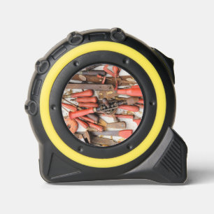 Tools Antique Rustic Red Man Tool 1