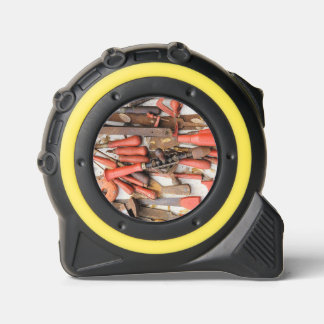 Tools Antique Rustic Red Man Tool 1