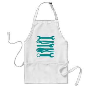 Tools - Aqua Standard Apron
