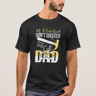 Tools Builder Dad Pop Father's Day Graphic Tees