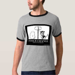 Tools Change-Ringer T T-Shirt