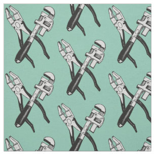 TOOLS custom colour fabric