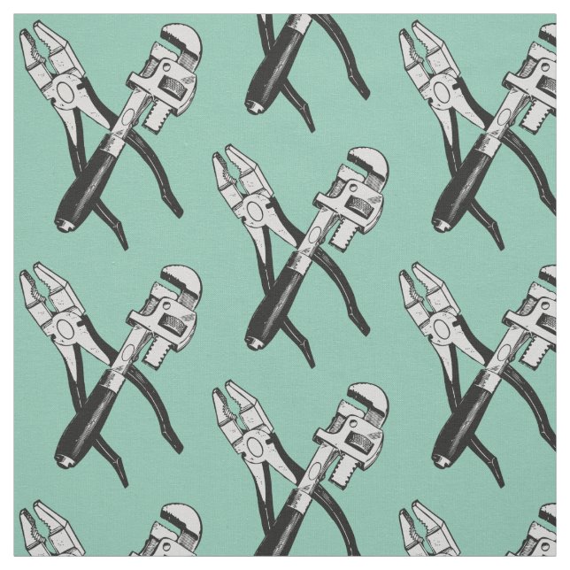 TOOLS custom colour fabric (Swatch)