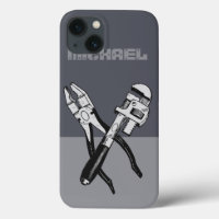 TOOLS custom monogram cases