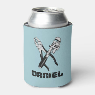 TOOLS custom monogram drink coolers