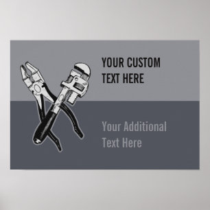 TOOLS custom poster