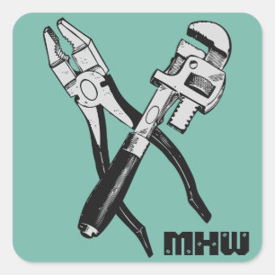 TOOLS custom stickers