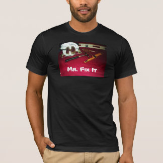 TOOLS MR. FIX IT tee
