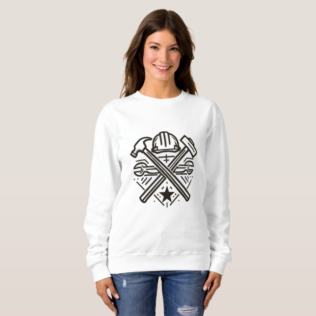 Tools of Honour Sweatshirt (Front Full)