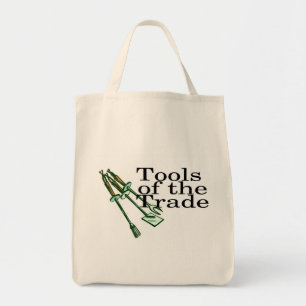 Tools Of The Trade BBQ Tote Bag