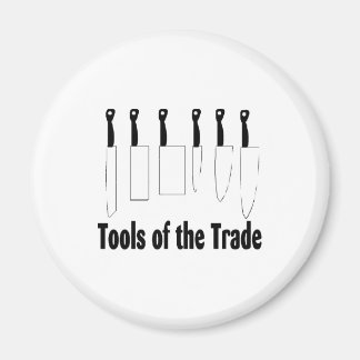 Tools Of The Trade Knives Magnet