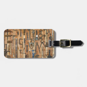 Tools of the Trade Luggage Tag
