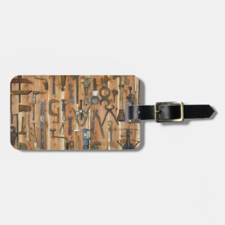 Tools of the Trade Luggage Tag