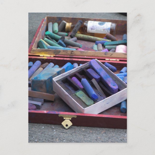 Tools of the Trade Postcard (Front)